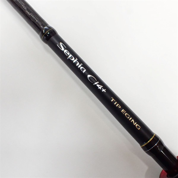 １８セフィアＣＩ４＋ティップエギングS６８Ｌ－Ｓ